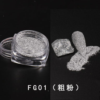 Glitter Nail Art Powder