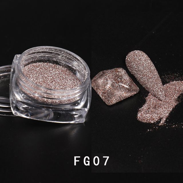 Glitter Nail Art Powder