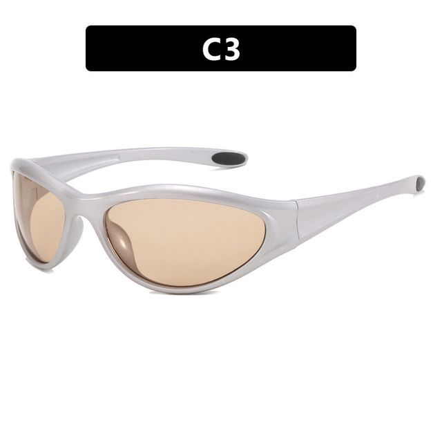 Transparent / Plain Sunglasses