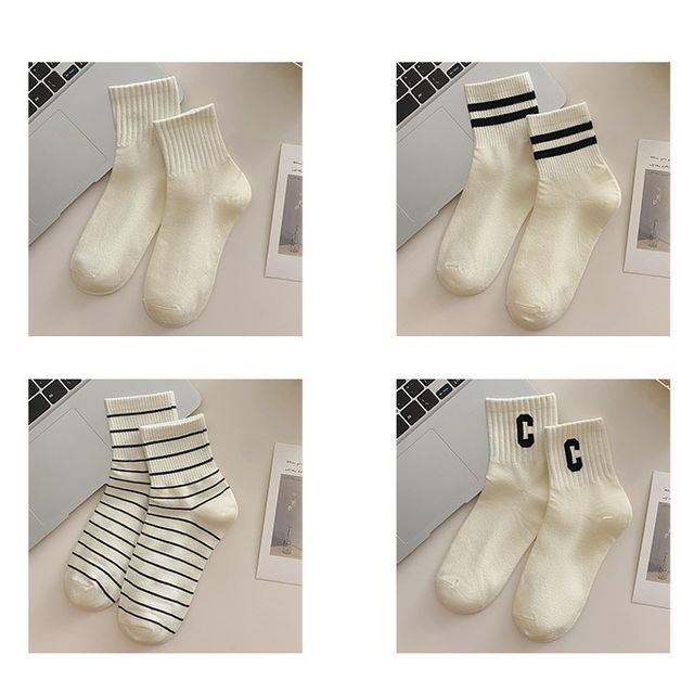 Short Socks Set