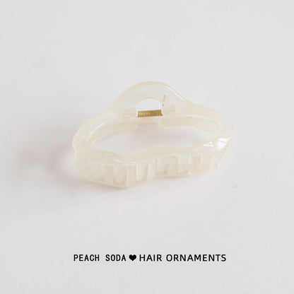 Acrylic Hair Clamp