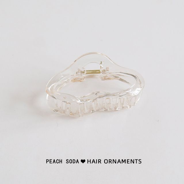 Acrylic Hair Clamp