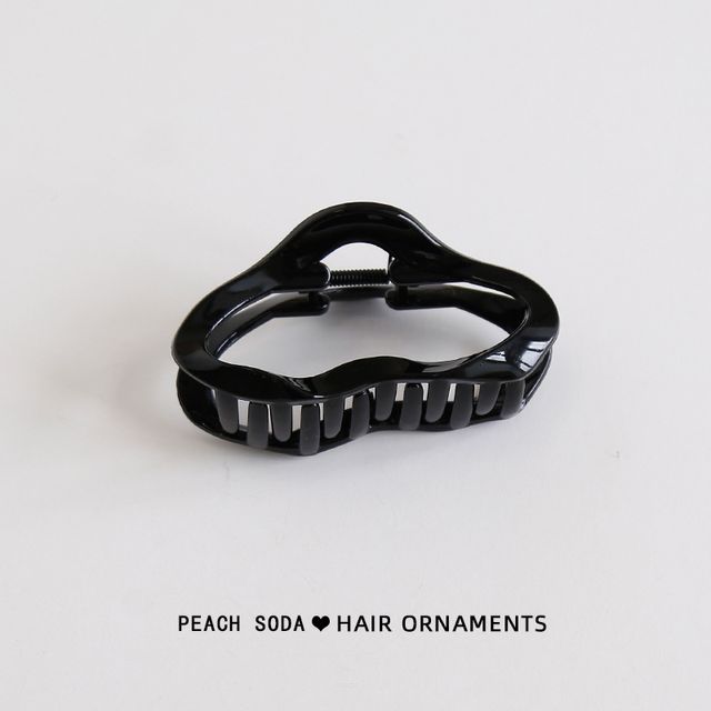 Acrylic Hair Clamp