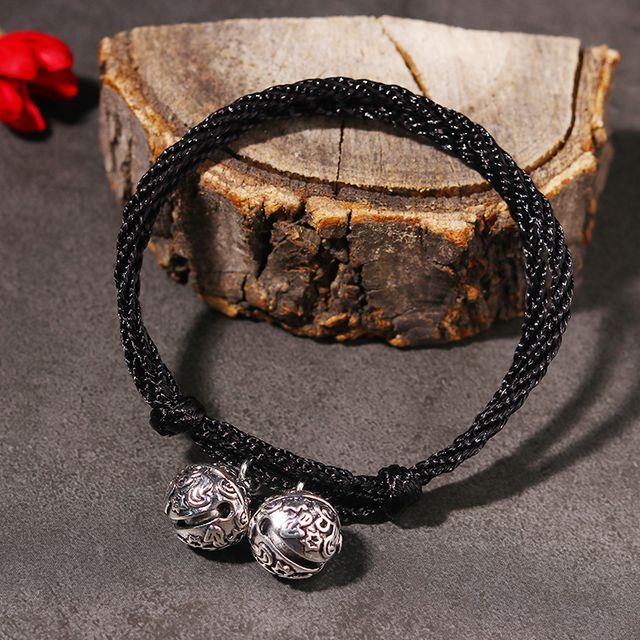 Bell Anklet