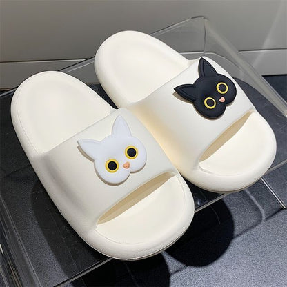 Cat Home Slipper