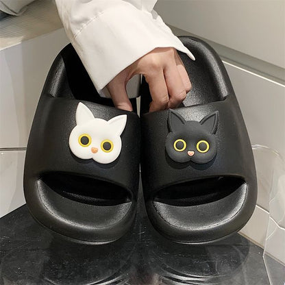 Cat Home Slipper