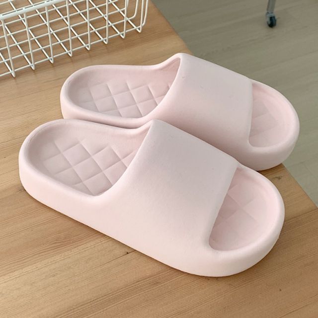 Plain Home Slipper