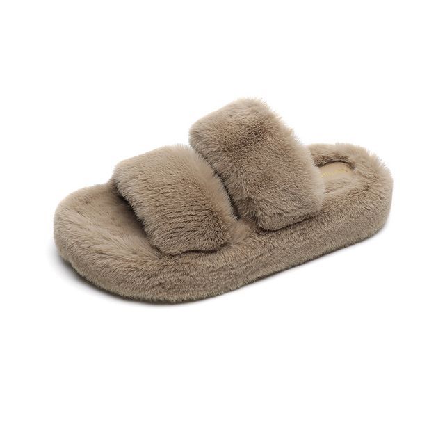 Fluffy Slippers