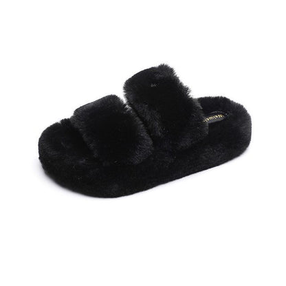 Fluffy Slippers