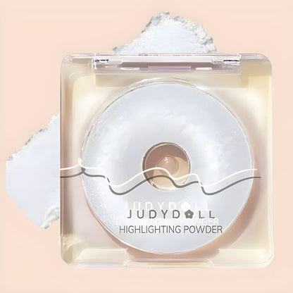 Shimmery Highlighting Powder