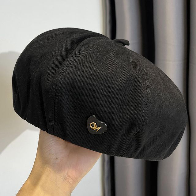 Hat Applique Beret
