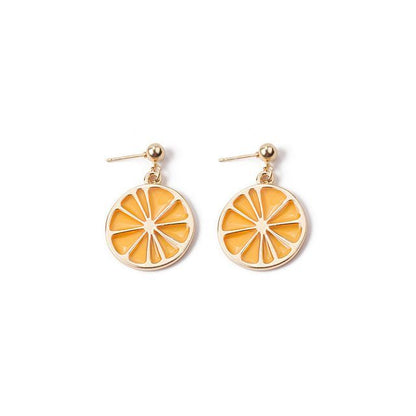 Fruit Stud Earring / Drop Earring