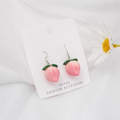 Fruit Stud Earring / Drop Earring