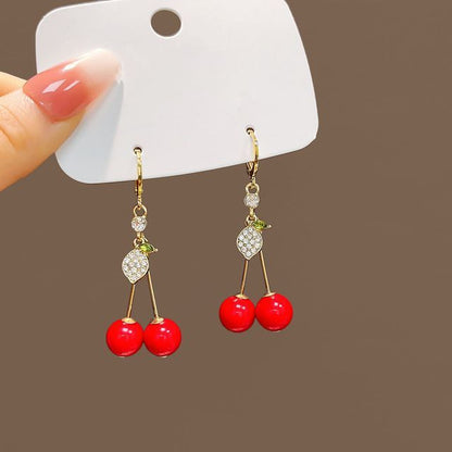 Fruit Stud Earring / Drop Earring