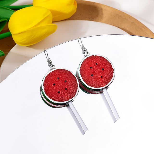 Fruit Stud Earring / Drop Earring