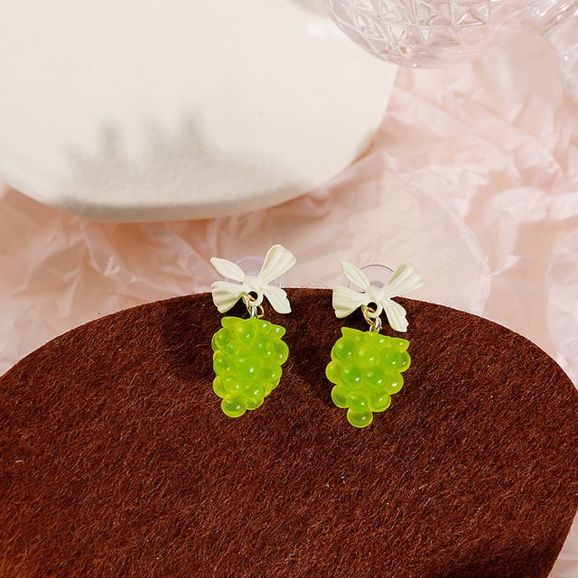 Fruit Stud Earring / Drop Earring