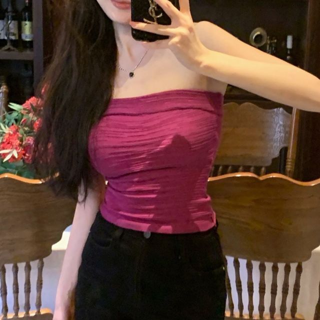 Tube Plain Top