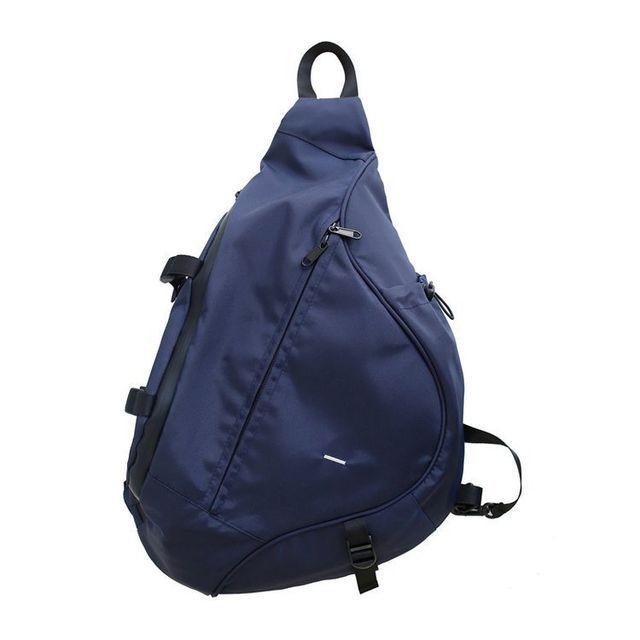 Multi-Pocket Sling Bag