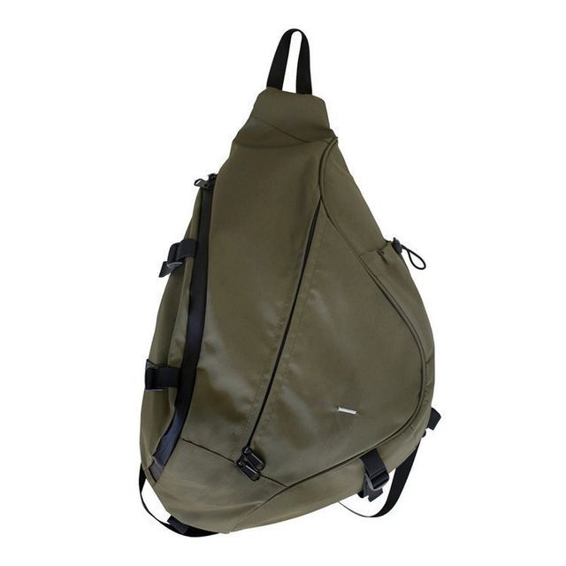 Multi-Pocket Sling Bag