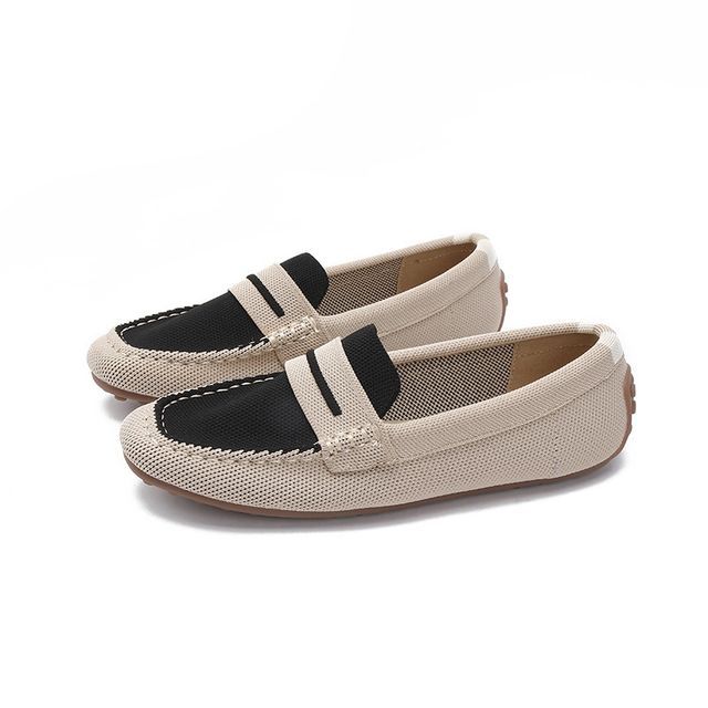 Loafers Plain Driving