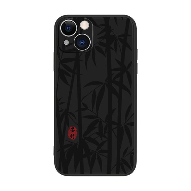Phone Bamboo Print Case