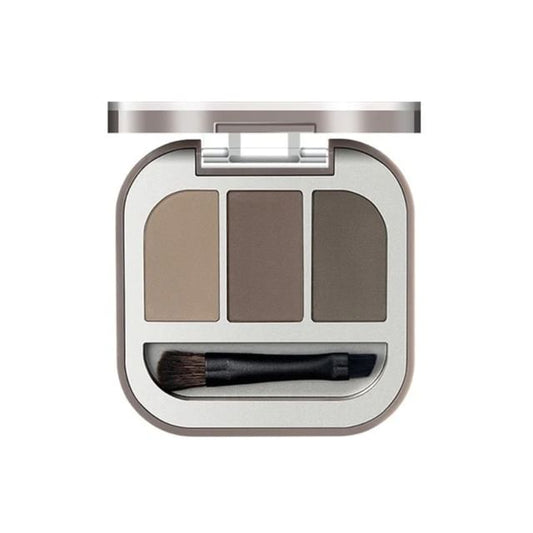 3 Shade Eyebrow Powder