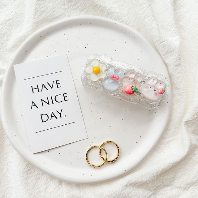 Strap Designs) Phone Cartoon On (Various Clip