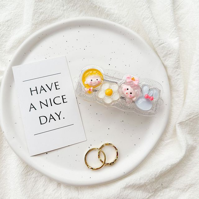 Strap Designs) Phone Cartoon On (Various Clip