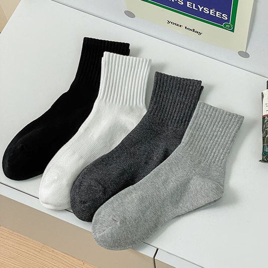 Plain Socks Set