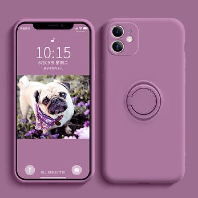 Plain Phone Case Stand Ring