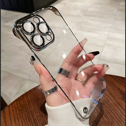 Transparent Case Phone