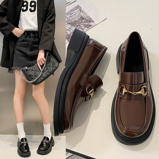 Loafers Horsebit