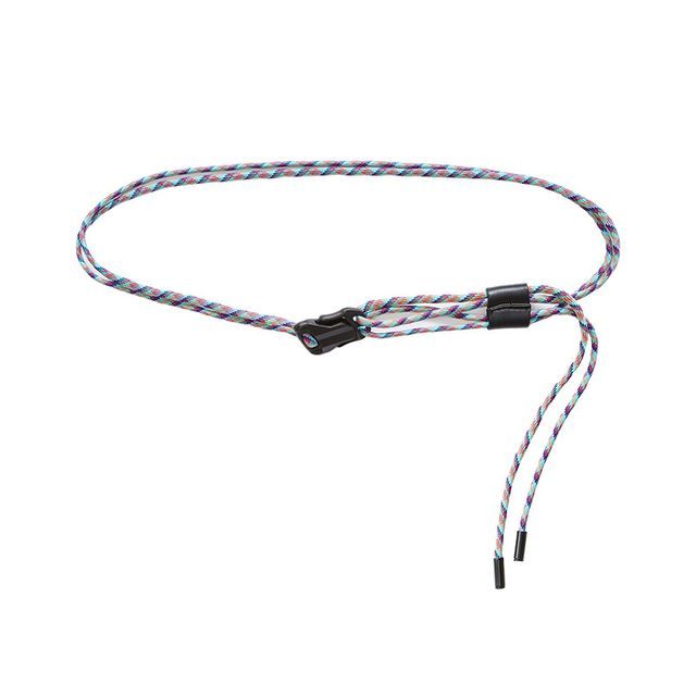 Unisex Dual-Cord Belt