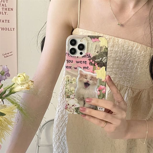 Case Cat Phone