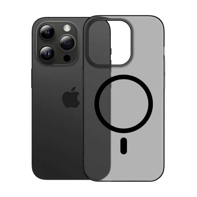 Phone MagSafe Case Frosted