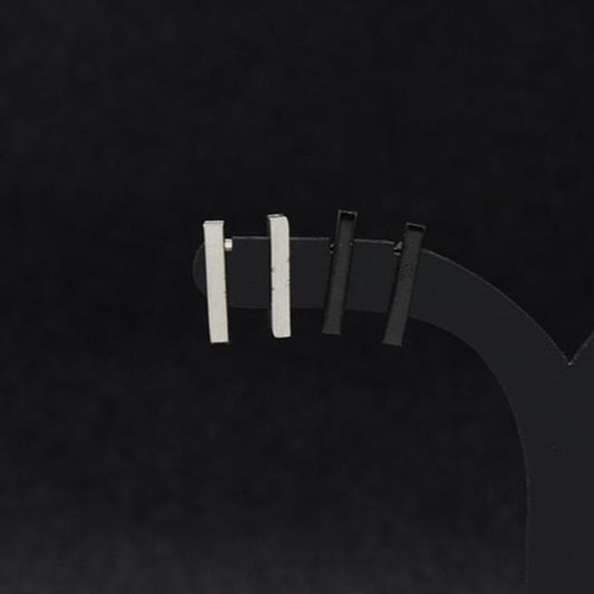 Bar Ear Stud