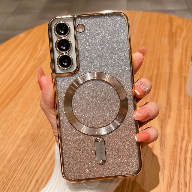 Glitter Phone Magnetic Case