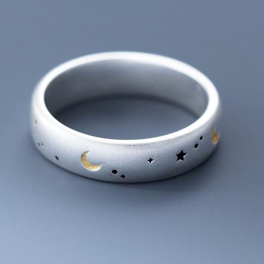 Engraved Ring