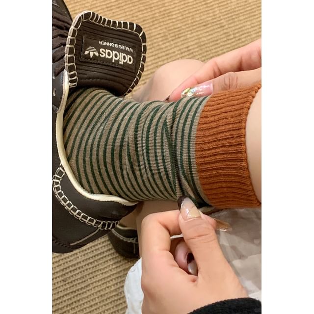 Striped Sock / Set