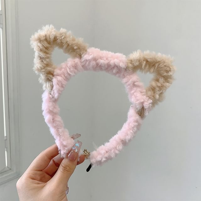 Ear Fleece Headband