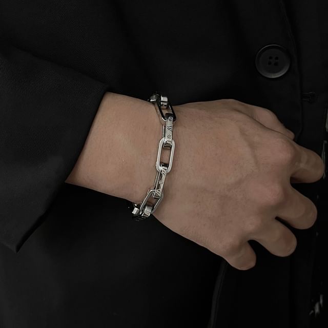 Chained Bracelet