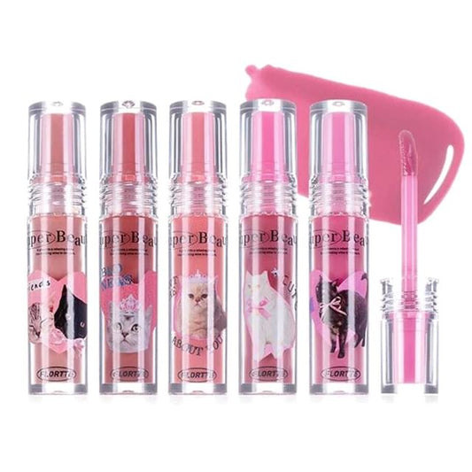 Lip Gloss Serum - 4 Colors (1-4)