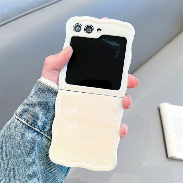 Mobile Phone  Case With Flower Top Handle String