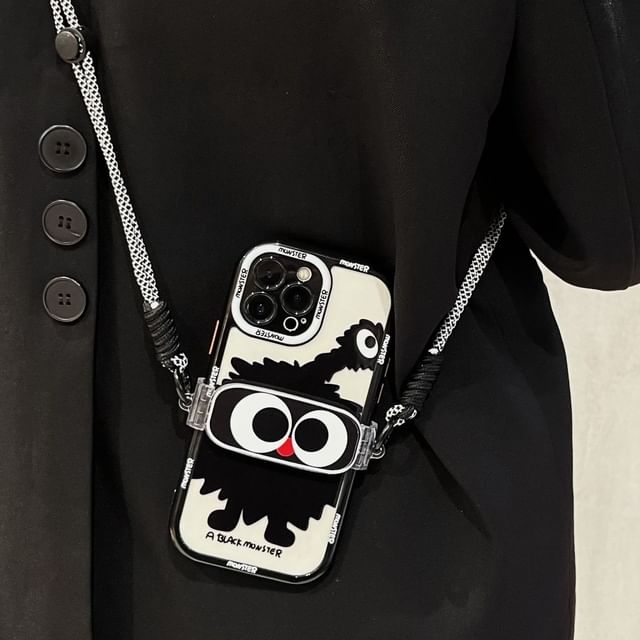 Phone Case Monster