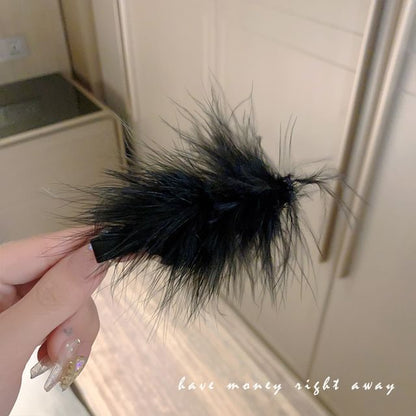 Feather Hair Clip / Set