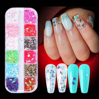 Nail Art Decoration