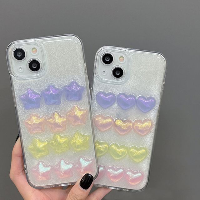Star Phone / Case Heart