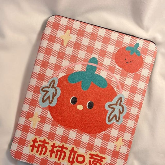 iPad Case Tomato
