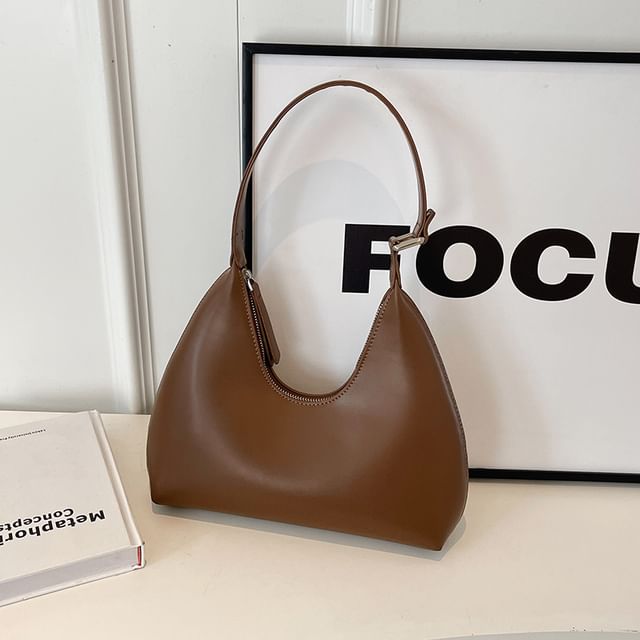 Shoulder Faux Bag Leather