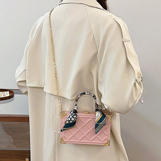 Chain Bag Strap Crossbody